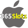 Aplicativo 365Slots para iOS
