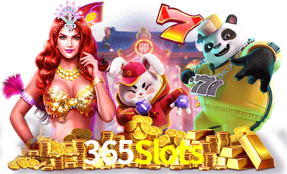 jogue em caça-níqueis ricos na 365Slots