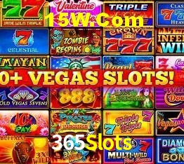 Recursos de Bônus 365Slots