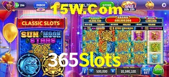 Flash Promotion 365Slots