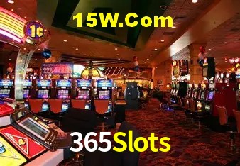 Sistemas de Segurança 365Slots