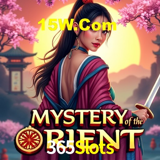 Interface do App 365Slots