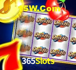 Sinta a adrenalina dos jogos de cassino com 365Slots