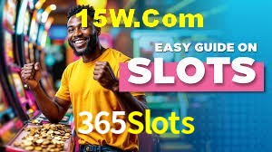 Responsive Design 365Slots