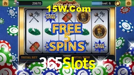 Integração de APIs 365Slots