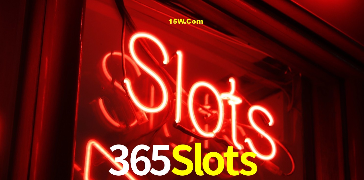 APP oficial da 365Slots para mobile