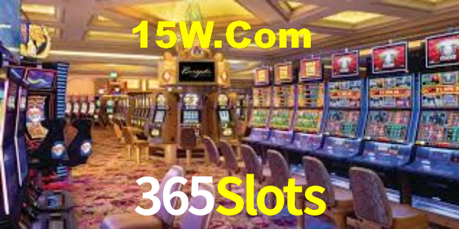 365Slots App Interface