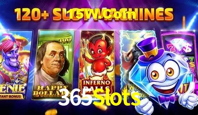 Provedores de Jogos 365Slots