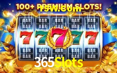 Tecnologia da Plataforma 365Slots