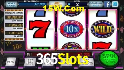 Especiais de Fim de Semana 365Slots