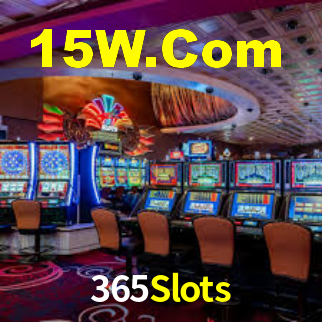 Welcome Bonus 365Slots