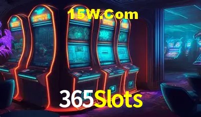 Cadastro Rápido 365Slots