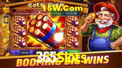 365Slots: Seu Cassino Premiado com Pagamentos Rápidos