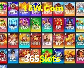 Statistics 365Slots