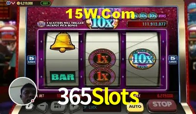 API Integration 365Slots