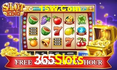 Experiência VIP 365Slots