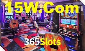 Live Casino 365Slots