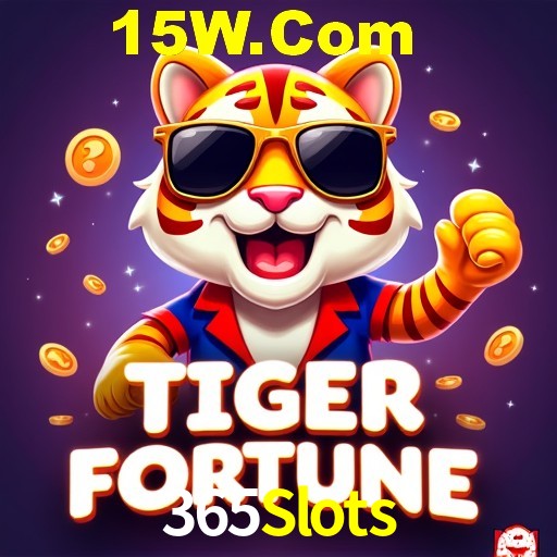 APP oficial da 365Slots para mobile